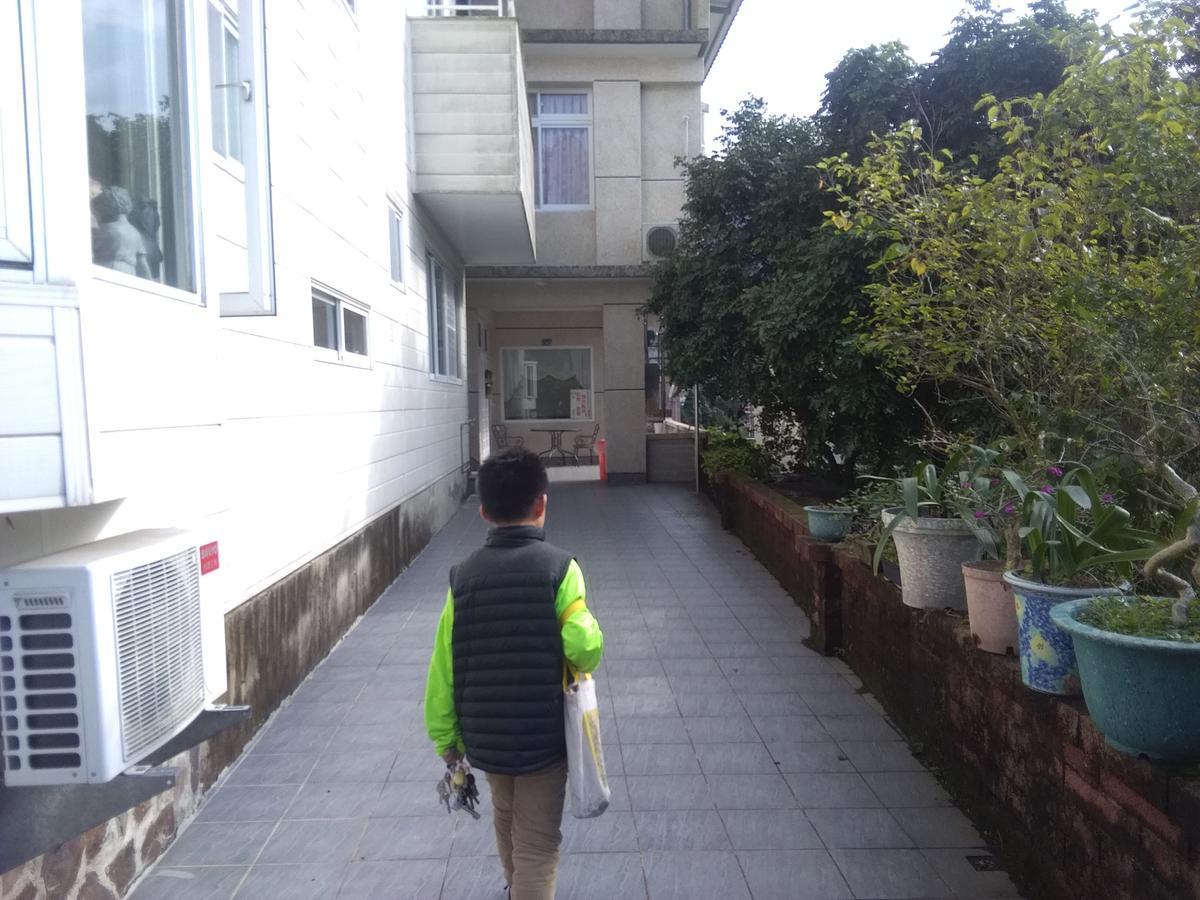Hengshan 內灣星光流域民宿 المظهر الخارجي الصورة